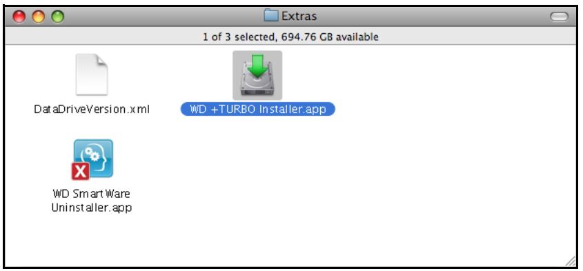 WESTERN DIGITAL MY PASSPORT ESSENTIAL - Amélioration des performances avec WD +TURBO - 2