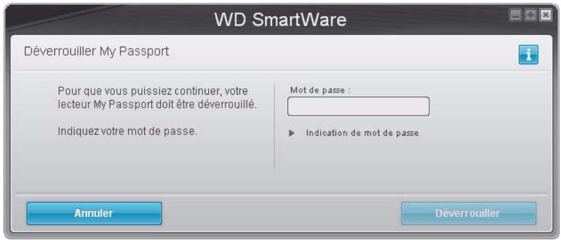 WESTERN DIGITAL MY PASSPORT ESSENTIAL - Effacement du lecteur - 2