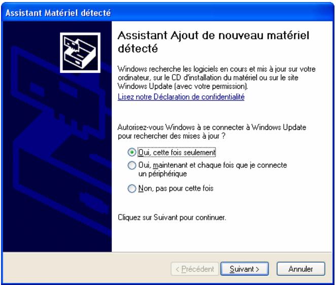 WESTERN DIGITAL MY PASSPORT ESSENTIAL - Installation du lecteur automatique - 1