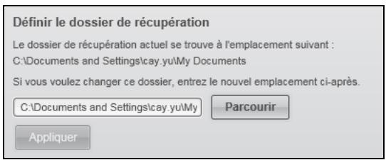 WESTERN DIGITAL MY PASSPORT ESSENTIAL - Indiquer un dossier de récapitulation différent - 1
