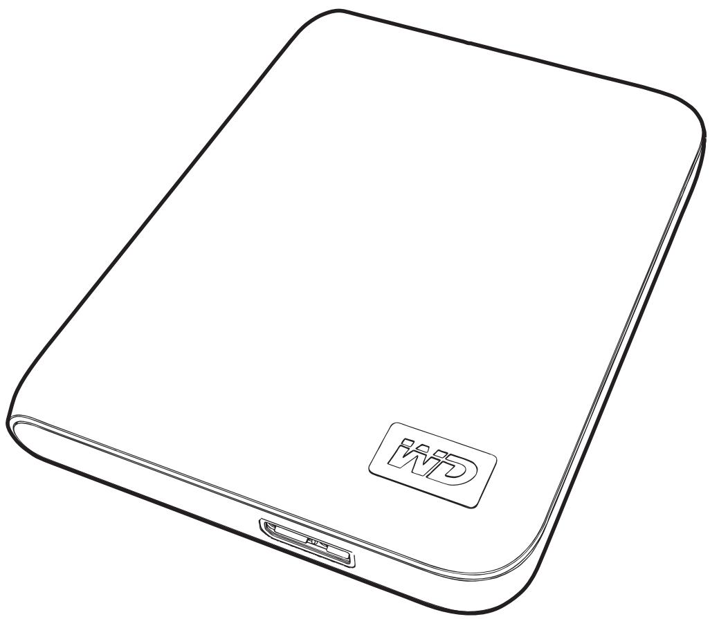 WESTERN DIGITAL MY PASSPORT ESSENTIAL - 1