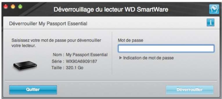 WESTERN DIGITAL MY PASSPORT ESSENTIAL - WD unlocker - 2