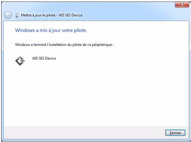 WESTERN DIGITAL MY PASSPORT ESSENTIAL - Installation du lecteur manuellement - 5