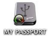 WESTERN DIGITAL MY PASSPORT ESSENTIAL - Amélioration des performances avec WD +TURBO - 7