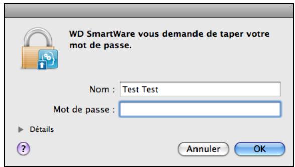 WESTERN DIGITAL MY PASSPORT ESSENTIAL - Installation du logiciel WD smartware - 6