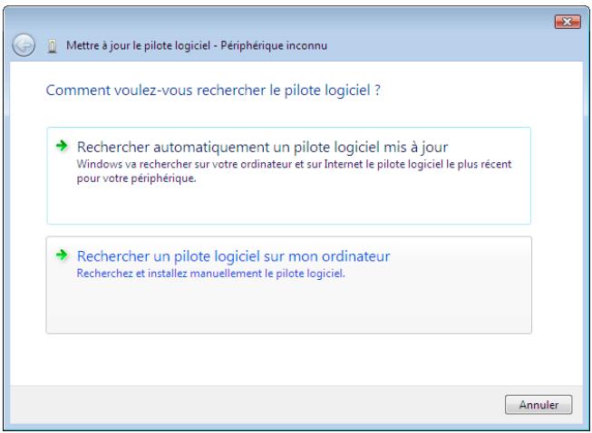 WESTERN DIGITAL MY PASSPORT ESSENTIAL - Installation sous windows 7 - 3