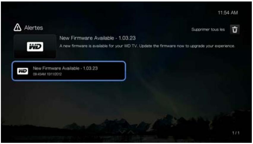 WESTERN DIGITAL TV PLAY - Automatique - 3