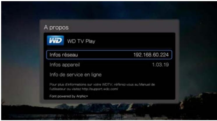 WESTERN DIGITAL TV PLAY - Cadrage photo - 1