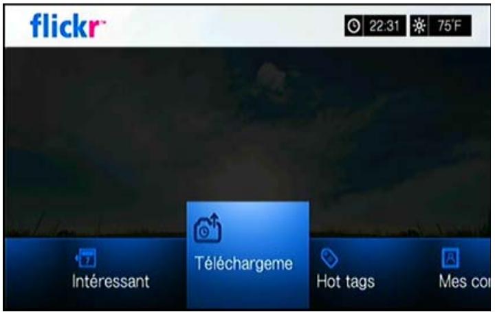 WESTERN DIGITAL TV PLAY - Exploration de contenus - 2