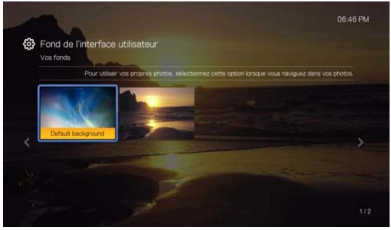 WESTERN DIGITAL TV PLAY - Vos fonds - 1