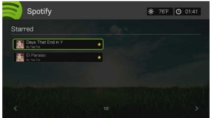 WESTERN DIGITAL TV PLAY - Étoile - 1