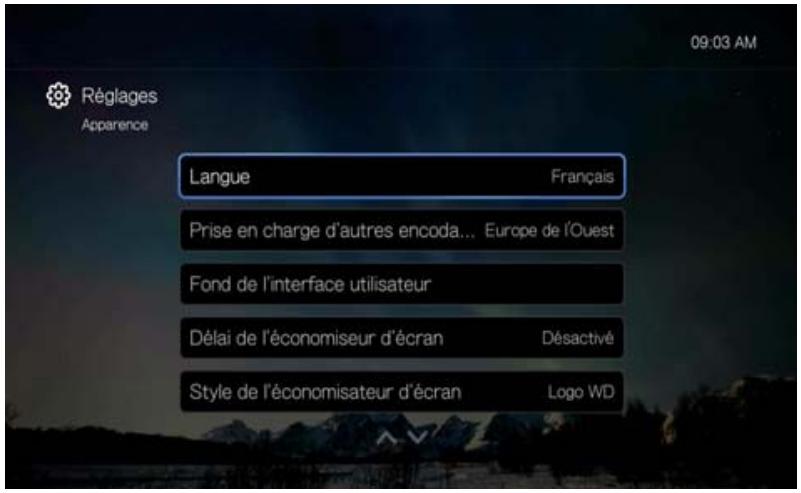 WESTERN DIGITAL TV PLAY - Apparence - 1