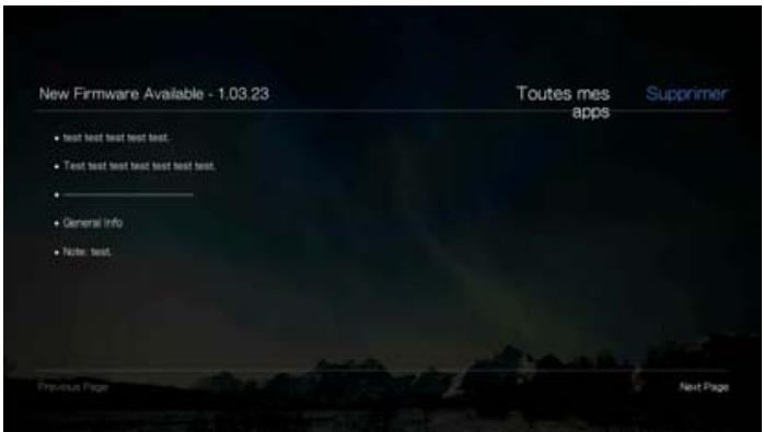 WESTERN DIGITAL TV PLAY - Alertes - 3