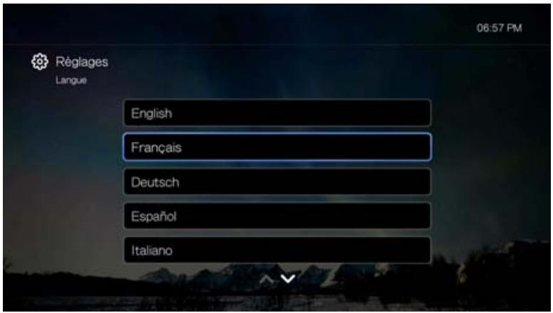 WESTERN DIGITAL TV PLAY - Conditions d'utilisation de pandora - 1