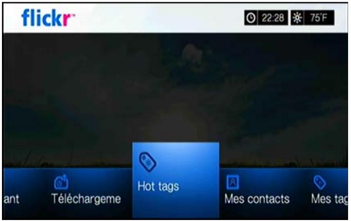 WESTERN DIGITAL TV PLAY - Exploration de contenus - 3