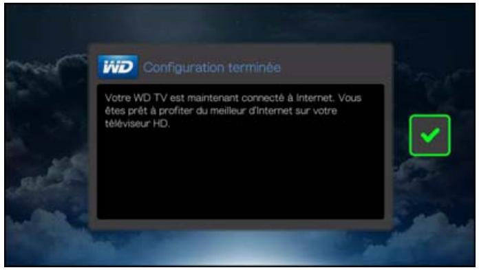 WESTERN DIGITAL TV PLAY - Code PIN - 2