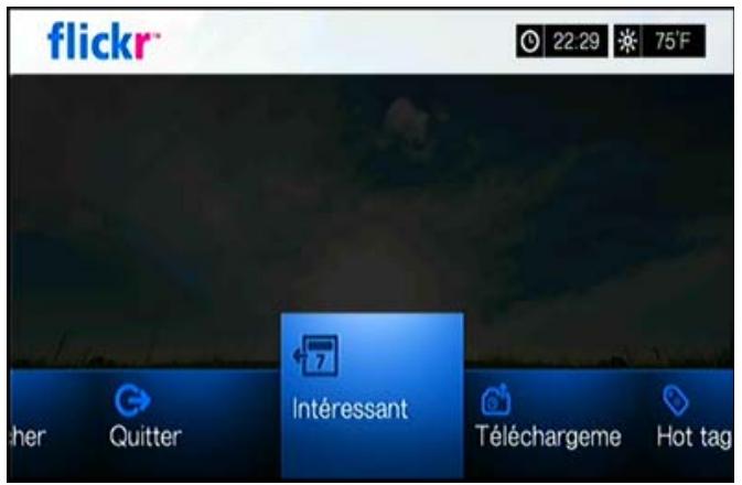 WESTERN DIGITAL TV PLAY - Exploration de contenus - 1