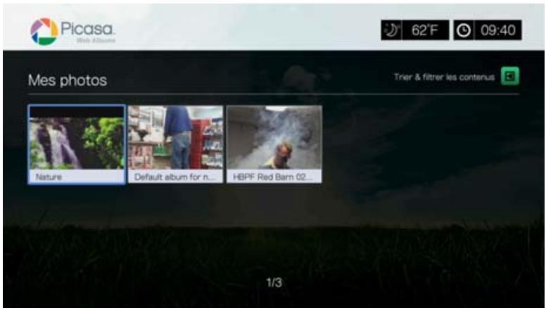 WESTERN DIGITAL TV PLAY - Compte - 1