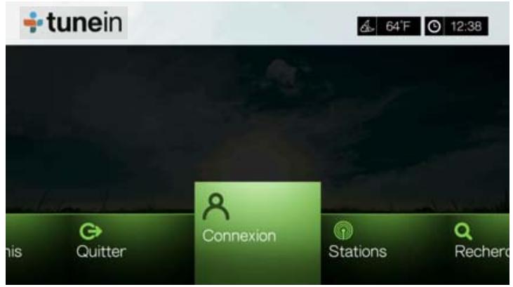 WESTERN DIGITAL TV PLAY - Connexion au tunnel (en option) - 1