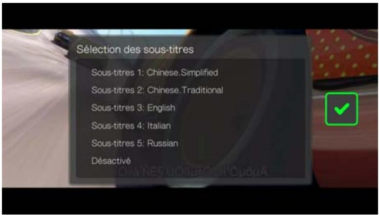 WESTERN DIGITAL TV PLAY - Sous-titres - 1