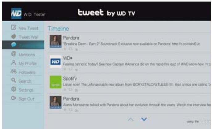 WESTERN DIGITAL TV PLAY - Quitter - 2