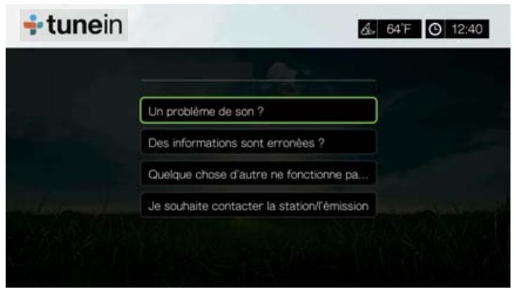 WESTERN DIGITAL TV PLAY - Signaler des problèmes - 1