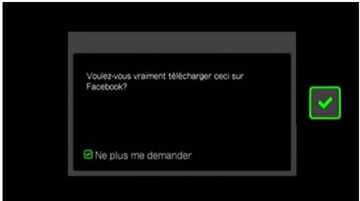 WESTERN DIGITAL TV PLAY - Envoyer sur facebook (vidéo et photo) - 1