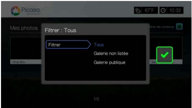 WESTERN DIGITAL TV PLAY - Compte - 3