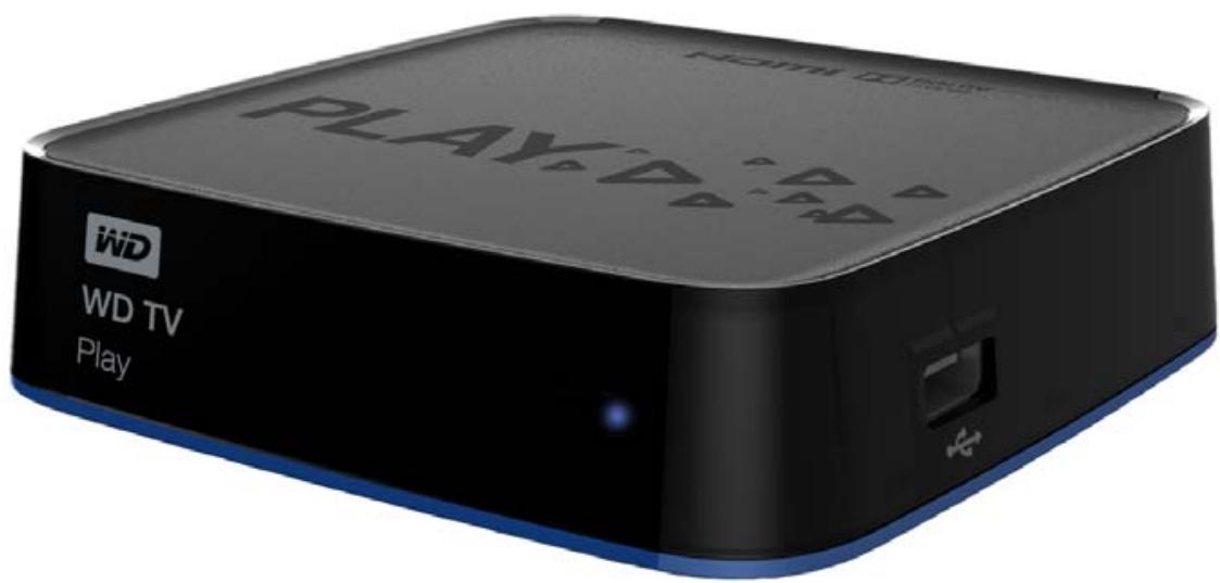 WESTERN DIGITAL TV PLAY - 1