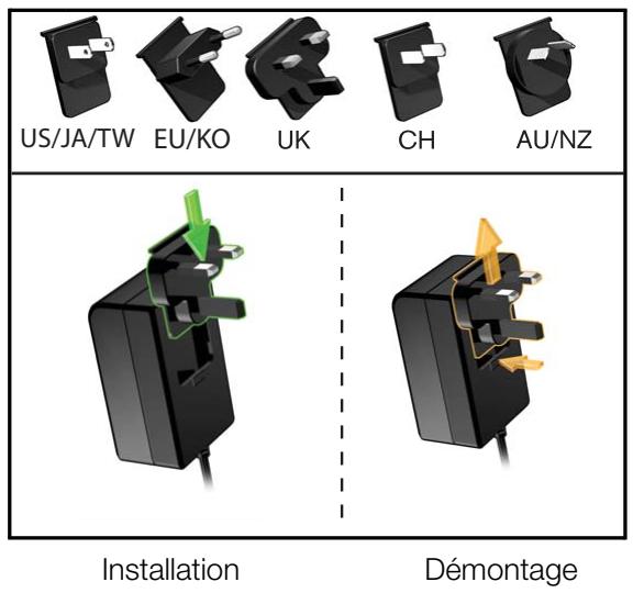 WESTERN DIGITAL WD ELEMENTS PLAY - Étape 1 – connecter le câble d'alimentation - 2