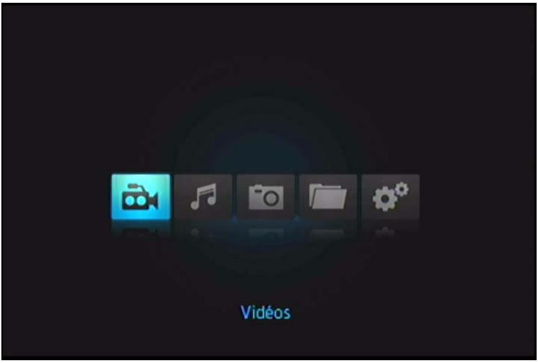 WESTERN DIGITAL WD ELEMENTS PLAY - Lecture vidéo - 1