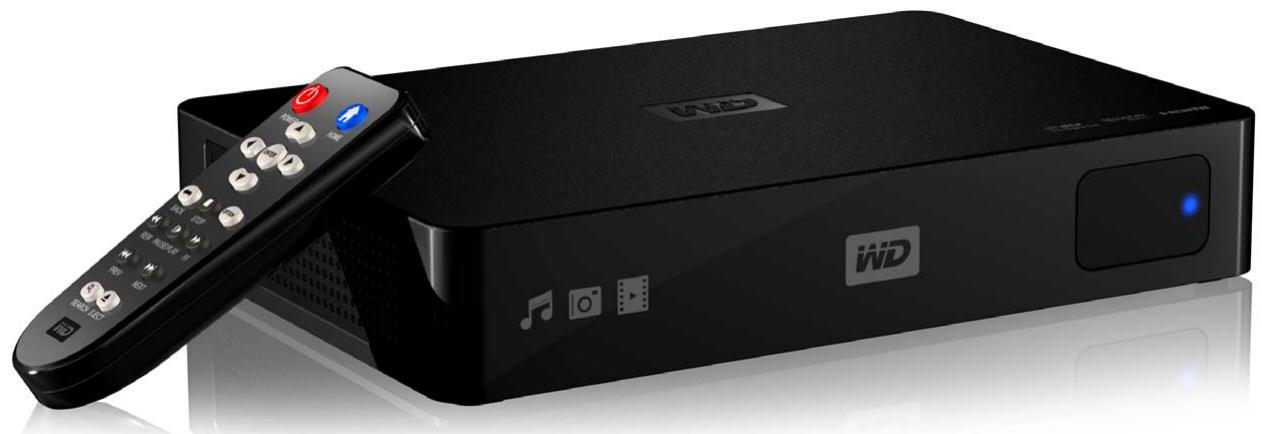 WESTERN DIGITAL WD ELEMENTS PLAY - 1