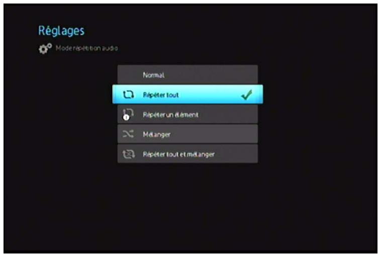WESTERN DIGITAL WD ELEMENTS PLAY - Options de lecture audio - 3