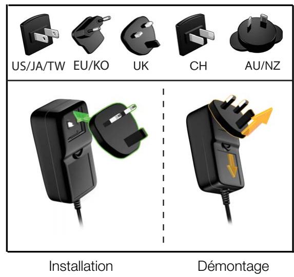 WESTERN DIGITAL WD ELEMENTS PLAY - Étape 1 – connecter le câble d'alimentation - 1