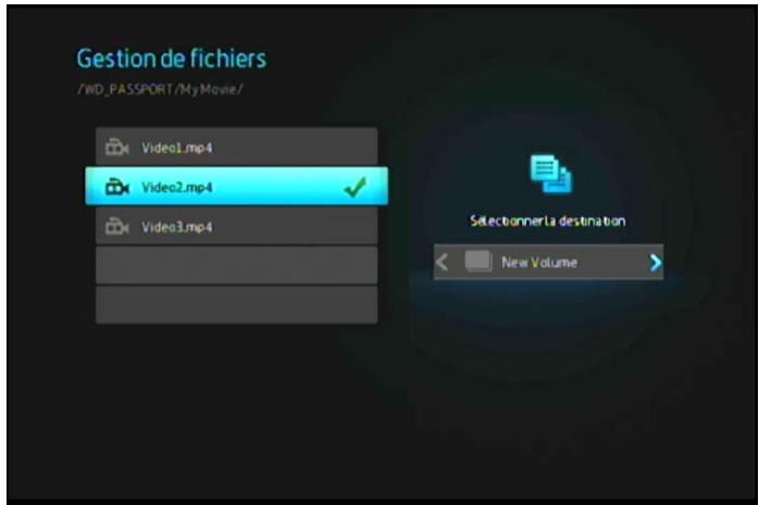 WESTERN DIGITAL WD ELEMENTS PLAY - Copie de fichiers - 5