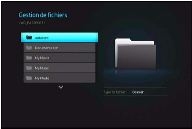 WESTERN DIGITAL WD ELEMENTS PLAY - Copie de fichiers - 3