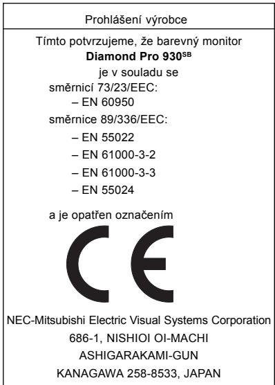 MITSUBISHI 930SB - Ergonomika - 1