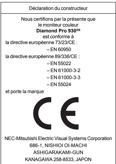 MITSUBISHI 930SB - Ergonomie - 1