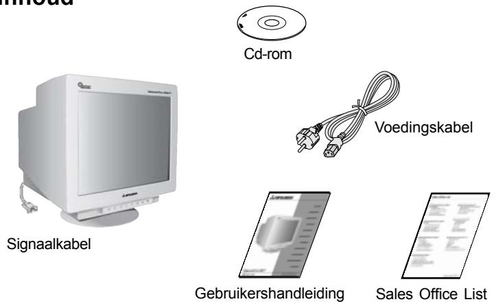 MITSUBISHI 930SB - WAARSCHUWING - 2
