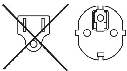 MITSUBISHI CP-D707DW - ATTENTION: - 2