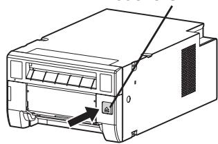 MITSUBISHI CP-D707DW - REMARQUE - 3