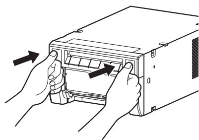 MITSUBISHI CP-D707DW - REMARQUE - 1