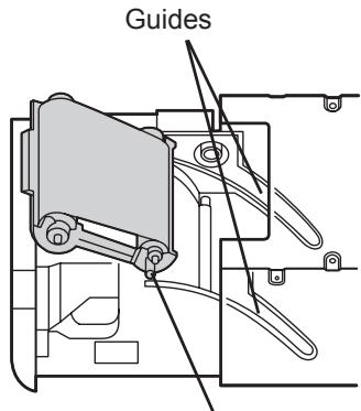 MITSUBISHI CP-D707DW - REMARQUE - 1