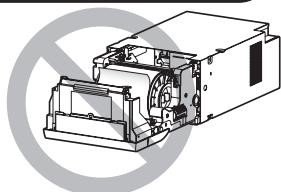 MITSUBISHI CP-D707DW - REMARQUE - 1