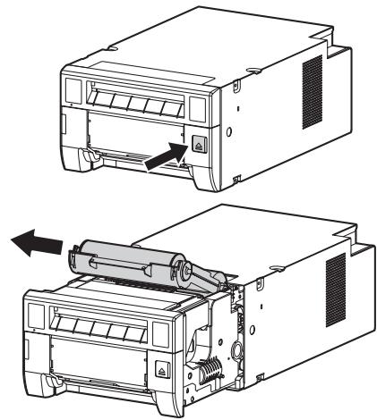 MITSUBISHI CP-D707DW - REMARQUE - 1