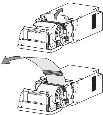 MITSUBISHI CP-D707DW - REMARQUE - 2