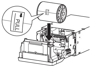 MITSUBISHI CP-D707DW - REMARQUE - 5