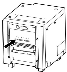 MITSUBISHI CP9810DW - Remarque - 1
