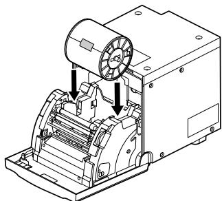 MITSUBISHI CP9810DW - Remarque - 2