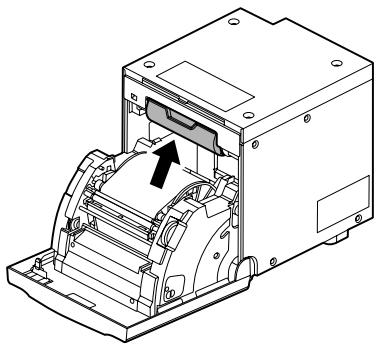 MITSUBISHI CP9810DW - Remarque - 2